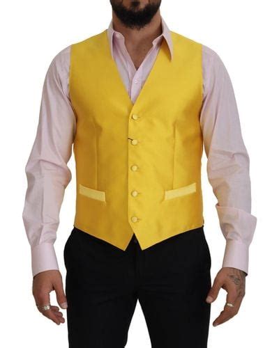 Dolce & Gabbana Waistcoats and gilets for Men .